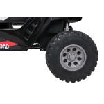 Elektrická bugina - Prospector STRONG 4x4 - čierna